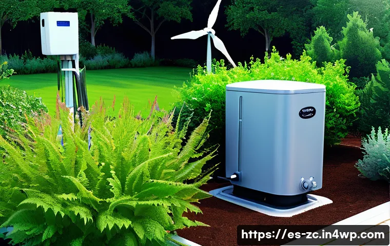 7 innovaciones tecnológicas que transforman la autosuficiencia en el hogar moderno 4 자급자족을 위한 기술 발전 동향 관련 이미지 2