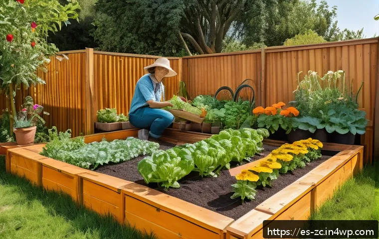 Cómo implementar una agricultura sostenible para lograr la autosuficiencia en casa 4 자급자족을 위한 지속 가능한 농업 관련 이미지 2