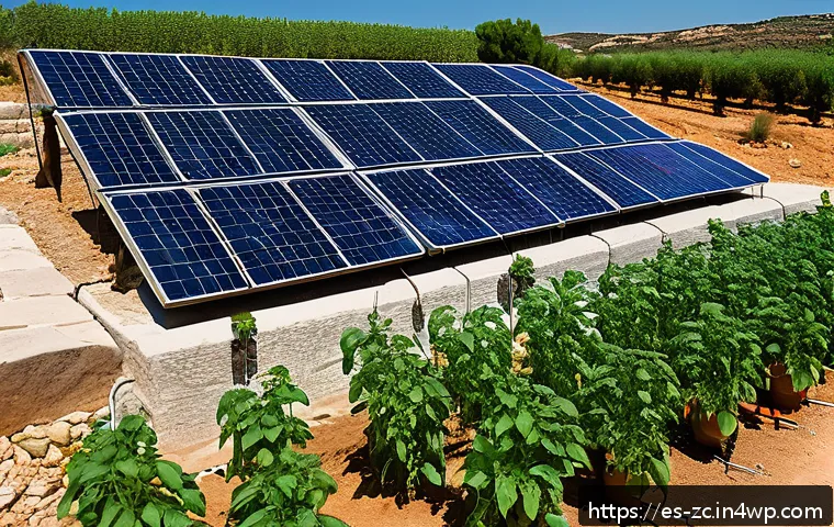 Descubre cómo la agricultura autosuficiente transforma el ecosistema y protege la biodiversidad local 3 자급자족 농업의 생태적 이점 관련 이미지 1